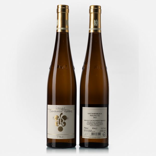 Kastanienbusch Riesling Grosses Gewächs  97 RP