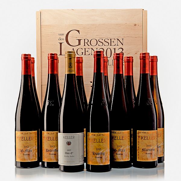 Keller-Kiste "von den Großen Lagen"  