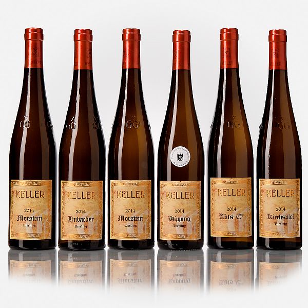 Keller-Kiste "von den Großen Lagen"  