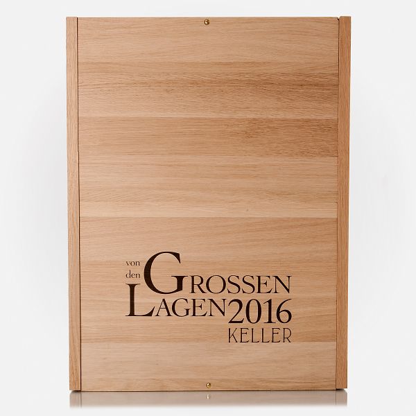 Keller-Kiste "von den Großen Lagen"  