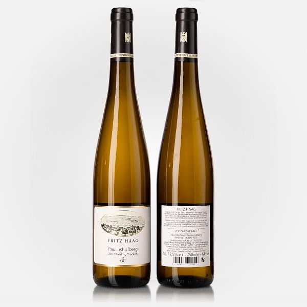 Kestener Paulinshofberg Riesling Grosses Gewächs  
