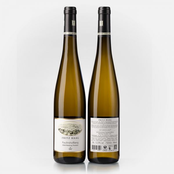 Kestener Paulinshofberg Riesling Grosses Gewächs  