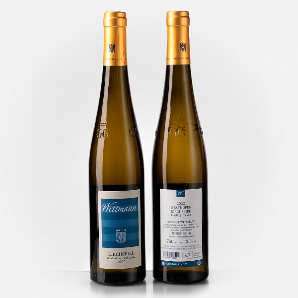 Kirchspiel Riesling Grosses Gewächs  