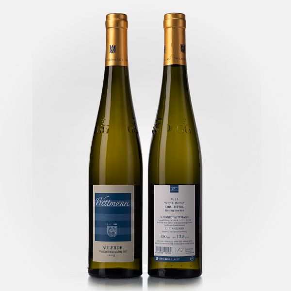 Kirchspiel Riesling Grosses Gewächs  95 RP
