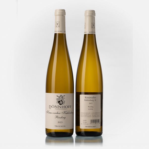Kreuznacher Kahlenberg Riesling trocken Erste Lage 93 RP