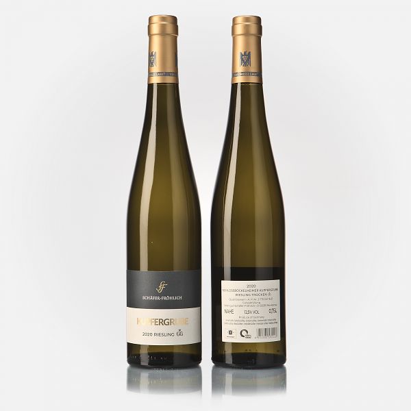 Kupfergrube Riesling Grosses Gewächs  95-96 RP