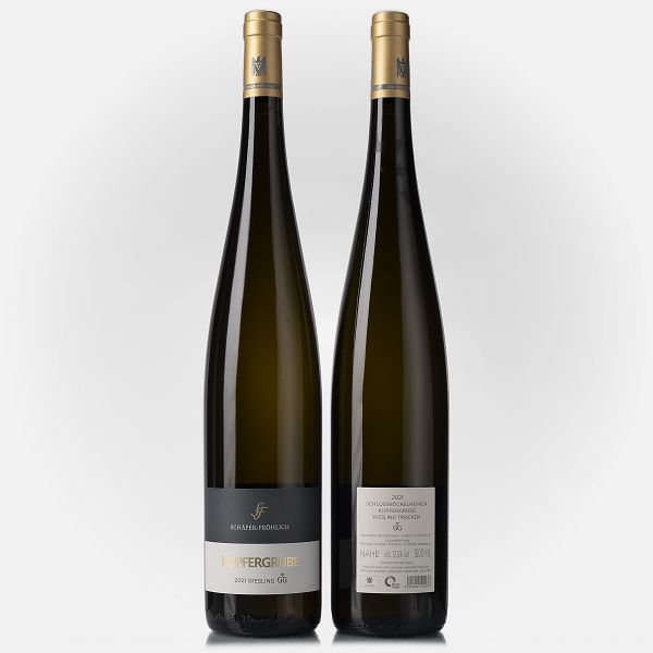 Kupfergrube Riesling Grosses Gewächs  95-96 RP