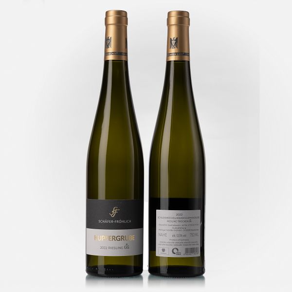 Kupfergrube Riesling Grosses Gewächs  