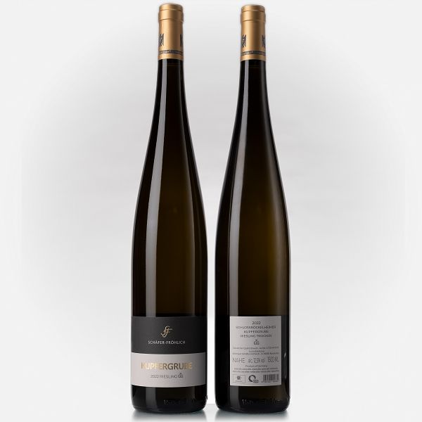 Kupfergrube Riesling Grosses Gewächs  