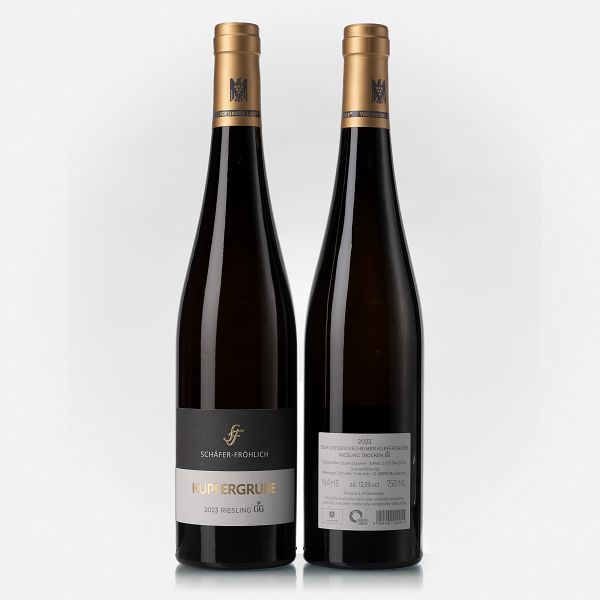 Kupfergrube Riesling Grosses Gewächs  