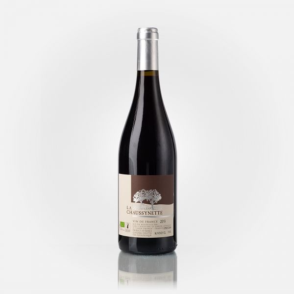 La Chaussynette rouge VdF  