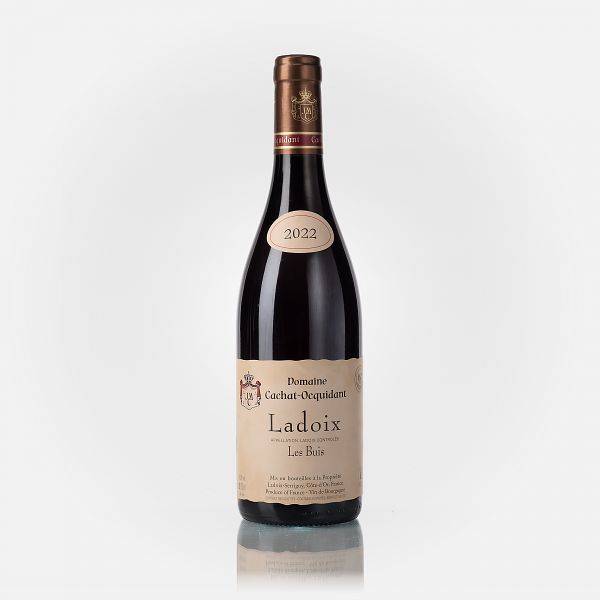 Ladoix Les Buis rouge  