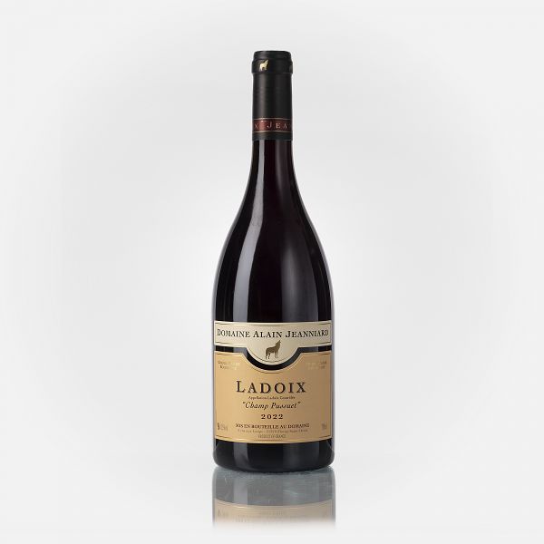 Ladoix rouge Champ Pussuet  