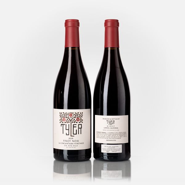 La Encantada Vineyard Pinot Noir Santa Rita Hills   95 RP