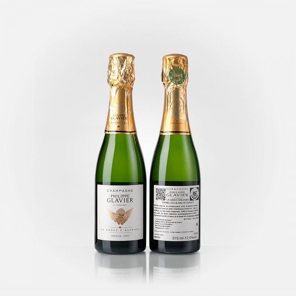La Grâce d'Alphaël Extra Brut Grand Cru  