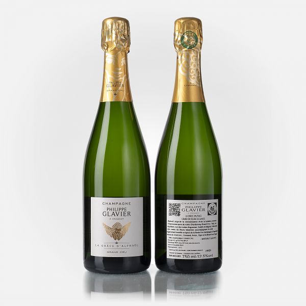 La Grâce d'Alphaël Extra Brut Grand Cru  