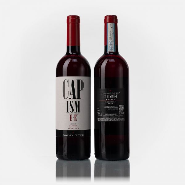 Langhe Nebbiolo Capisme-e  