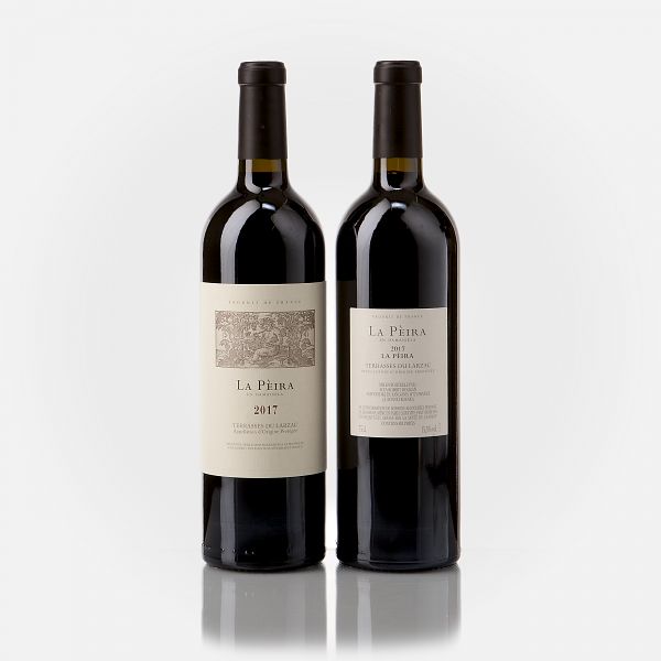 La Pèira rouge Terrasses du Larzac   92-95 RP