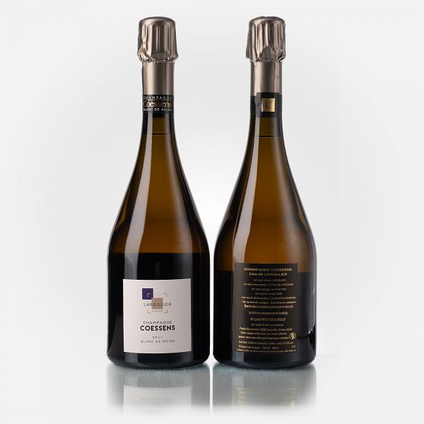 Largillier Brut Blanc de Noirs  