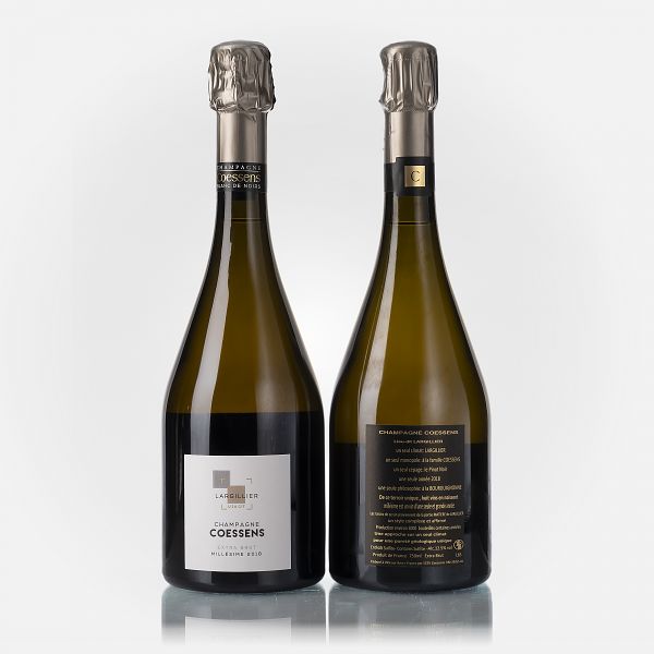 Largillier Extra Brut Millésime  