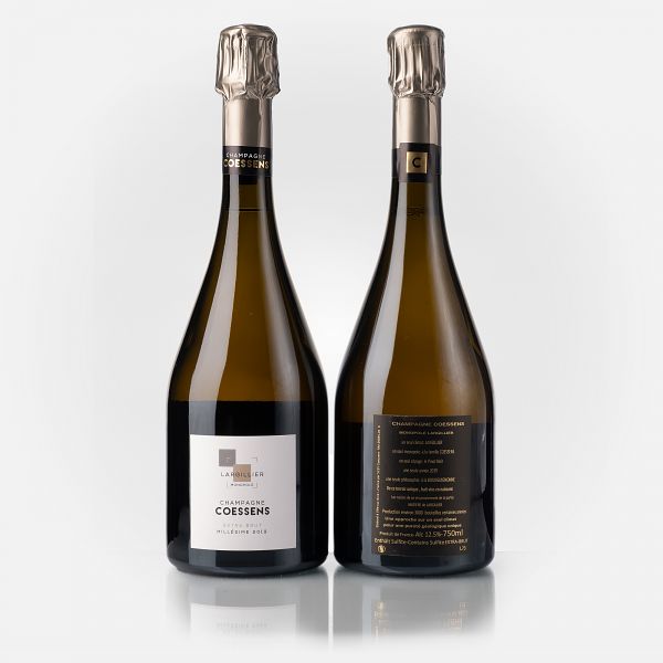 Largillier Extra Brut Millésime  