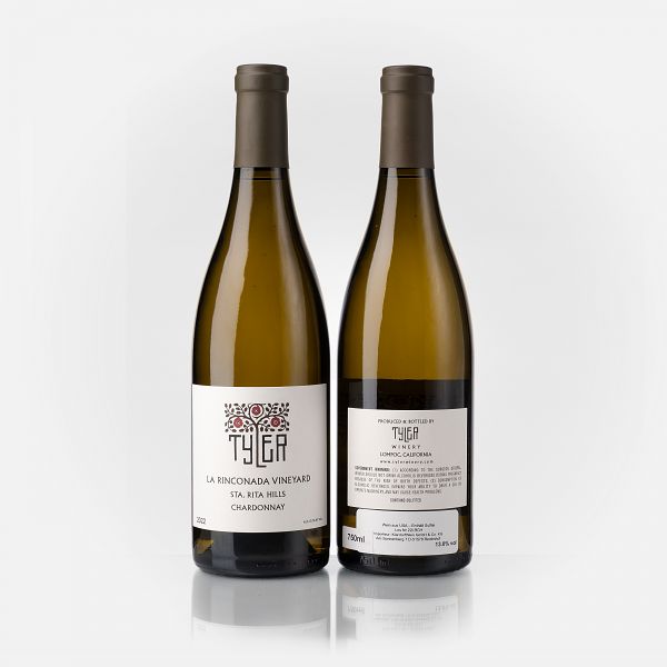 La Rinconada Vineyard Chardonnay Santa Rita Hills  94+ RP