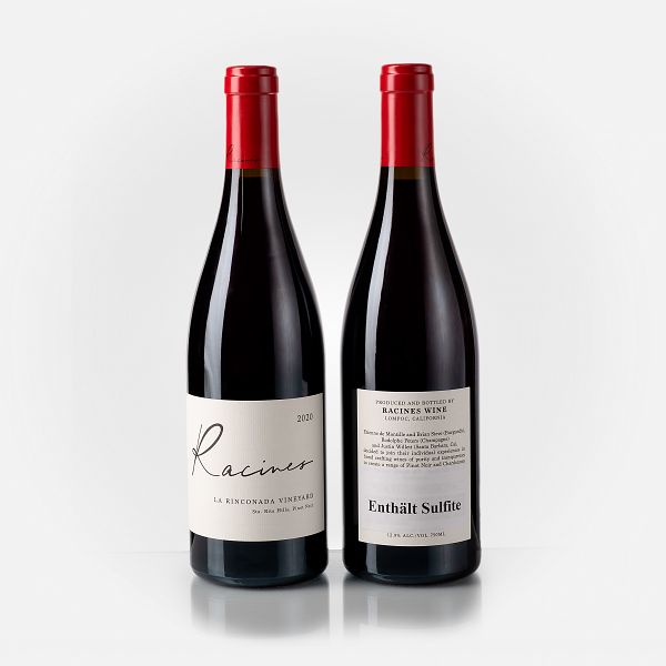 La Rinconada Vineyard Pinot Noir  