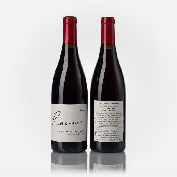 La Rinconada Vineyard Pinot Noir  93+ RP