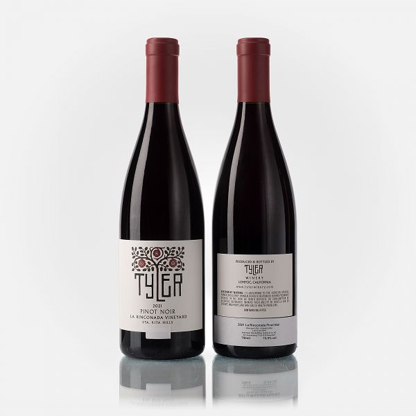 La Rinconada Vineyard Pinot Noir Santa Rita Hills   94+ RP