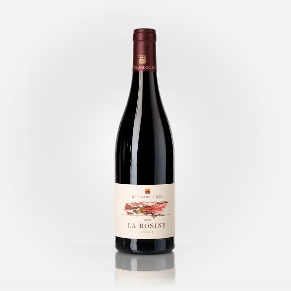 La Rosine Syrah VdF  