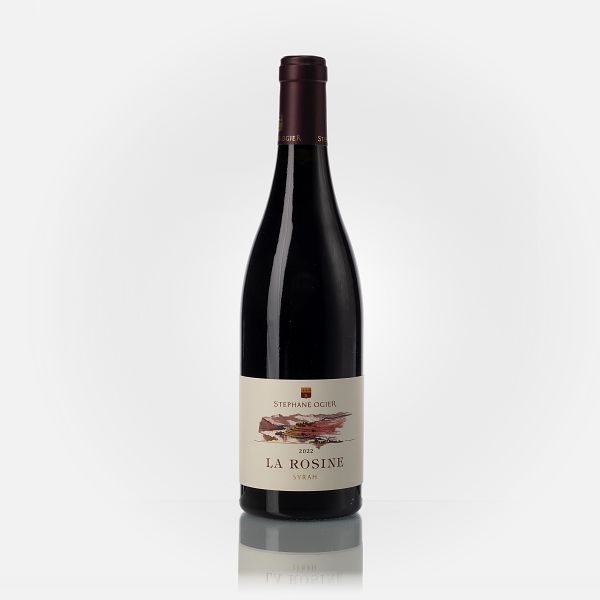 La Rosine Syrah VdF  