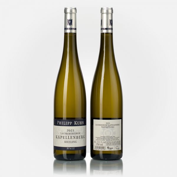 Laumersheimer Kapellenberg Riesling Erste Lage trocken 