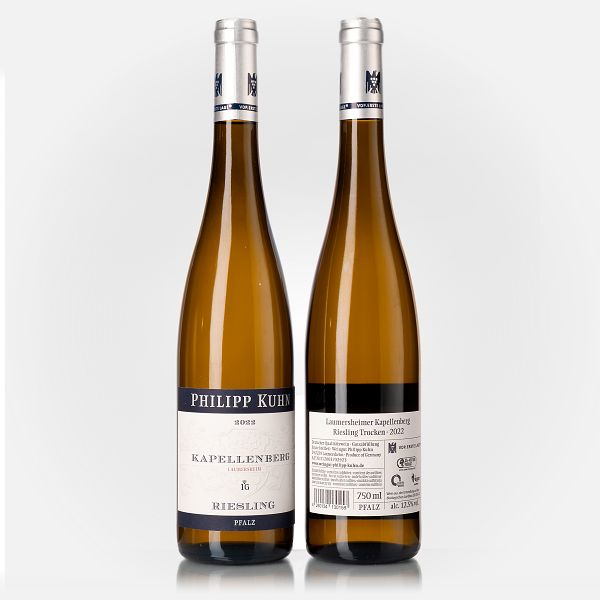 Laumersheimer Kapellenberg Riesling Erste Lage trocken 