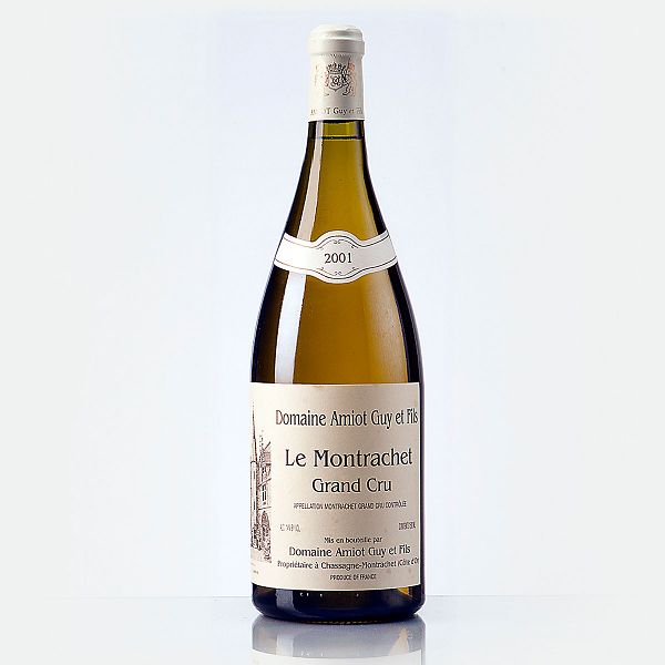 Le Montrachet Grand Cru  