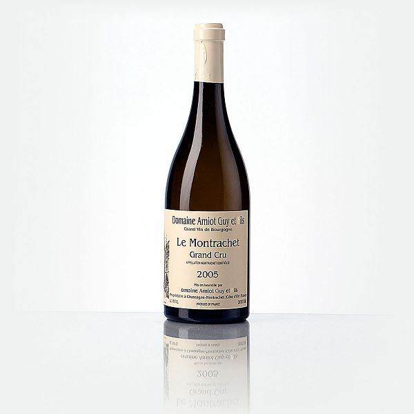 Le Montrachet Grand Cru  