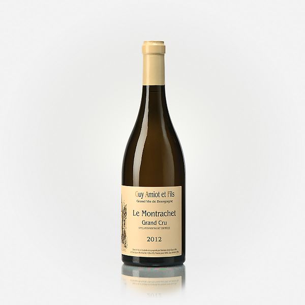 Le Montrachet Grand Cru  