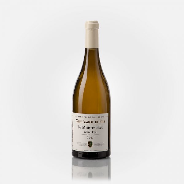 Le Montrachet Grand Cru  