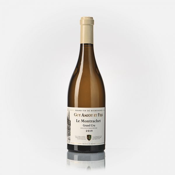 Le Montrachet Grand Cru  