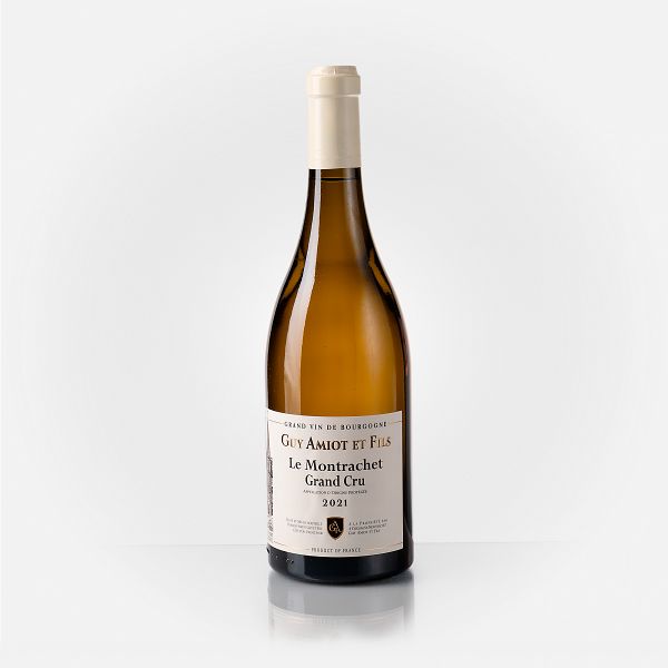 Le Montrachet Grand Cru  