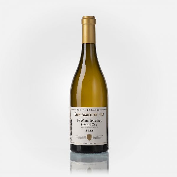 Le Montrachet Grand Cru  