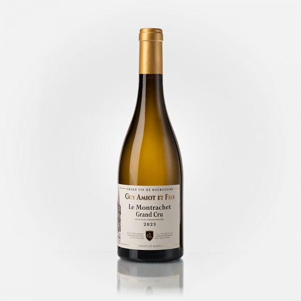Le Montrachet Grand Cru  
