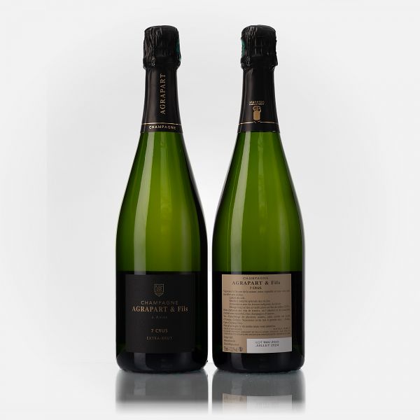 Les 7 Crus Extra Brut  