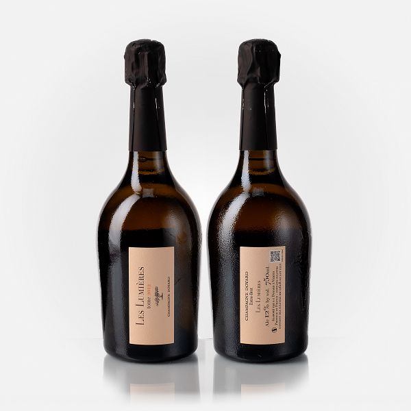 Les Lumiéres Extra Brut Grand Cru  97+ RP