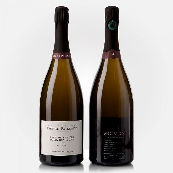 Les Maillerettes Extra Brut Grand Cru  