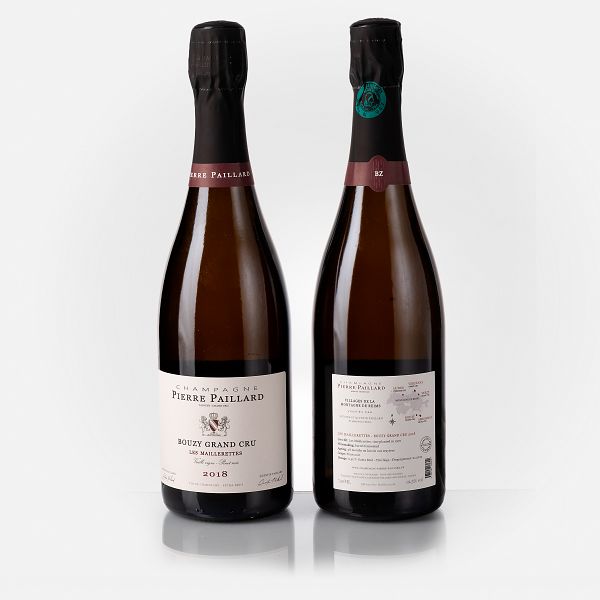Les Maillerettes Extra Brut Grand Cru  