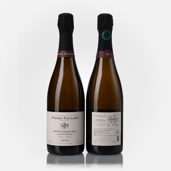 Les Maillerettes Extra Brut Grand Cru  