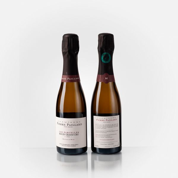 Les Parcelles Extra Brut Grand Cru  