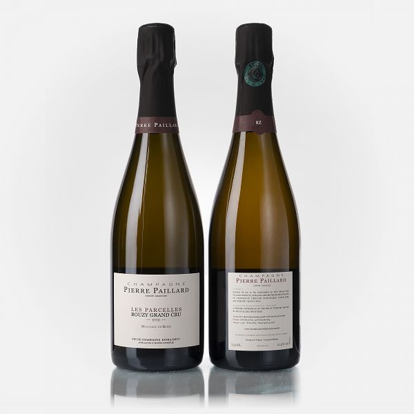 Les Parcelles Extra Brut Grand Cru  