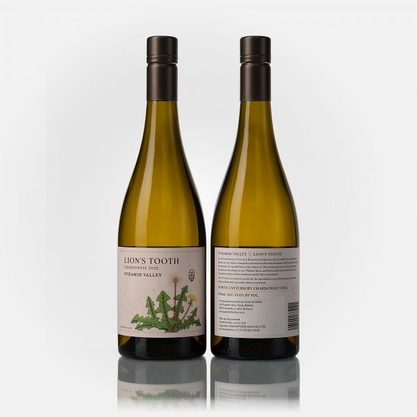 Lions Tooth Chardonnay  95 RP