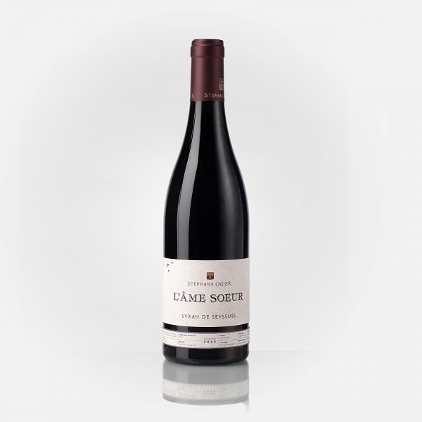 L'Âme Soeur Syrah de Seyssuel  